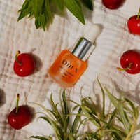 Huile visage vitaminée éclat et régénération 15 ml - Oden Oden Hersée Paris 9