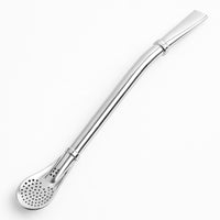 Paille cuillère inox pour Yerba Maté (bombilla) - Hello Durable Hello Durable Hersée Paris 9