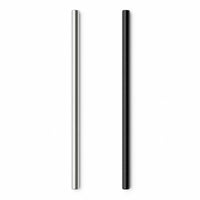 Paille inox droite réutilisable en acier 18/10 – Hello Durable Hello Durable Hersée Paris 9