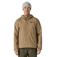 Parka imperméable Jackson Glacier Rain Jacket Homme - Patagonia Patagonia Hersée Paris 9