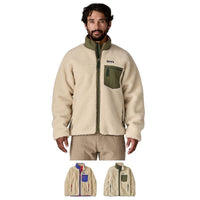 Polaire Classic Retro-X® Fleece Jacket Homme Zippé - Patagonia Patagonia Hersée Paris 9