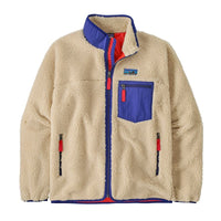 Polaire Classic Retro-X® Fleece Jacket Homme Zippé - Patagonia Patagonia Hersée Paris 9