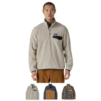 Polaire M's Lightweight Synchilla® Snap-T® Fleece Pullover - Patagonia Patagonia Hersée Paris 9