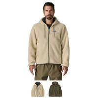 Polaire Retro-X® Fleece Hoody Jacket Homme Capuche Zippé - Patagonia Patagonia Hersée Paris 9