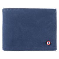 Portefeuille Arthur cuir pleine fleur - Larmorie Larmorie Hersée Paris 9