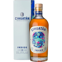 Rhum Cihuatan Indigo 8 ans avec étui 40° 70cl - Ron Cihuatán du Salvador Ron Cihuatán Hersée Paris 9
