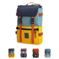 Sac à dos Rover Pack Classic 20L en nylon recyclé - Topo Designs Topo Designs Hersée Paris 9