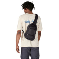 Sac bandoulière monobretelle Atom Sling 8 L déperlant sans PFC & recyclé - Patagonia
