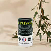Stick répulsif anti-moustique naturel 20g - Crusoé Crusoé Hersée Paris 9