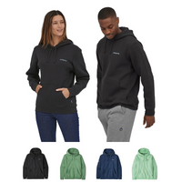 Sweat Capuche recyclé Fitz Roy Icon Uprisal Hoody - Patagonia Patagonia Hersée Paris 9