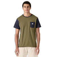 T-shirt Shop Sticker Pocket Responsibili-Tee® recyclé - Poche poitrine - Patagonia Patagonia Hersée Paris 9