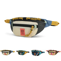 Sac banane Mountain Waist Pack 1L en nylon recyclé - Topo Designs Topo Designs Hersée Paris 9