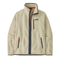 Veste Polaire M's Retro Pile Fleece Jacket Zippé - Patagonia Patagonia Hersée Paris 9