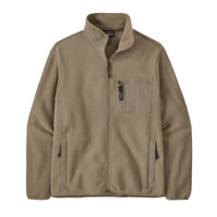 Veste polaire zippée Synchilla Fleece Jacket polyester recyclé - Patagonia
