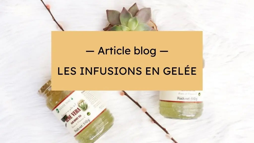 What are jelly infusions?