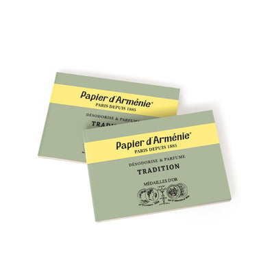 Papier d'Arménie