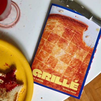 Grillé