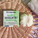 Après-shampoing solide démêlant Bio - Soin Miracle - Lamazuna Lamazuna Hersée Paris 9