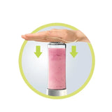 Mini Blender 2 bouteilles Blanc - Hersée