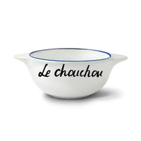 Bol Breton Revisité Le Chouchou -  Faïence, 30 cl - Hersée