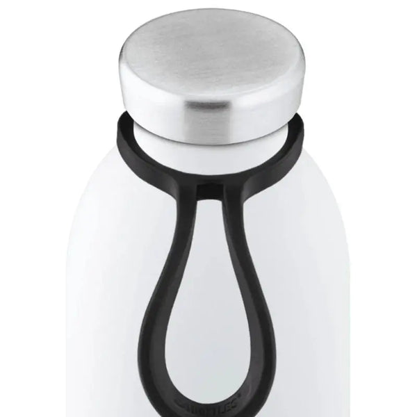 Attache bouteille - Bottle Tie Noir 24 Bottles Hersée Paris 9