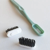 Brosse à dents rechargeable Medium (1 manche + 2 têtes) - Hersée