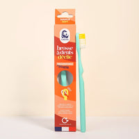 Brosse à dents rechargeable Souple - Lamazuna Lamazuna Hersée Paris 9