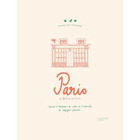 Carnet du voyageur : Paris Hachette Hersée Paris 9