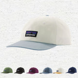 Casquette réglable Patagonia P-6 Label Trad Cap Patagonia Hersée Paris 9