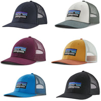 Casquette réglable Patagonia P-6 Logo LoPro Trucker Hat