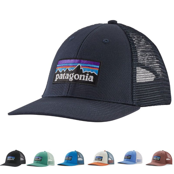 Casquette réglable Patagonia P-6 Logo LoPro Trucker Hat Patagonia Hersée Paris 9