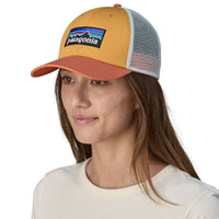 Casquette réglable Patagonia P-6 Logo LoPro Trucker Hat