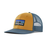 Casquette réglable Patagonia P-6 Logo Trucker Hat