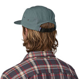 Casquette réglable Patagonia Graphic Maclure Hat Ridge Rise Moonlight: Nouveau Green Patagonia Hersée Paris 9