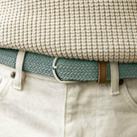 Ceinture en polyester recyclé Faguo unis - Plusieurs modèles disponibles Faguo Hersée Paris 9