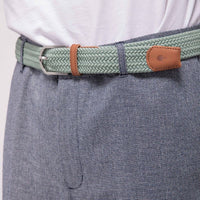 Ceinture en polyester recyclé Faguo unis Faguo Hersée Paris 9