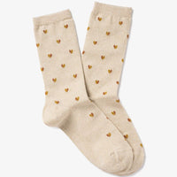 Chaussettes Love en coton - Royalties Royalties Hersée Paris 9