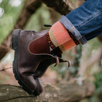 Chaussettes nordiques chaudes hiver coton Oeko-Tex - Polar Star Polar Star Hersée Paris 9