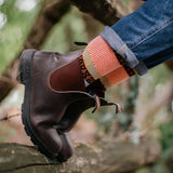 Chaussettes nordiques chaudes hiver coton Oeko-Tex - Polar Star Polar Star Hersée Paris 9