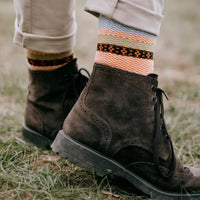 Chaussettes nordiques chaudes hiver coton Oeko-Tex - Polar Star Polar Star Hersée Paris 9