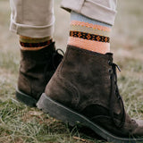 Chaussettes nordiques chaudes hiver coton Oeko-Tex - Polar Star Polar Star Hersée Paris 9