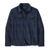 Chemise Manche Longue Fjord Flannel Shirt - Patagonia Patagonia Hersée Paris 9