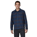 Chemise Manche Longue Fjord Flannel Shirt - Patagonia Patagonia Hersée Paris 9