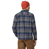 Chemise Manche Longue Fjord Flannel Shirt - Patagonia Patagonia Hersée Paris 9