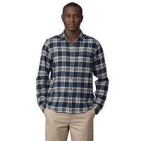 Chemise Patagonia Organic Cotton Lightweight Fjord Flannel Shirt Patagonia Hersée Paris 9