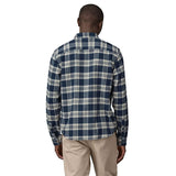 Chemise Patagonia Organic Cotton Lightweight Fjord Flannel Shirt Patagonia Hersée Paris 9