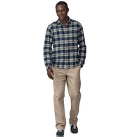 Chemise Patagonia Organic Cotton Lightweight Fjord Flannel Shirt Patagonia Hersée Paris 9