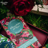 Tablette Chocolat Noir 55% Crémeux Bio Chocolate & Love Hersée Paris 9