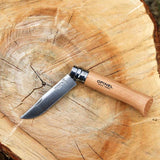 Coffret Couteau N°08 Inox Baroudeur et Etui - Opinel Opinel Hersée Paris 9