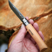 Coffret Couteau N°08 Inox Baroudeur et Etui - Opinel Opinel Hersée Paris 9